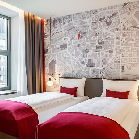 Intercityhotel Dortmund Kültér fotó