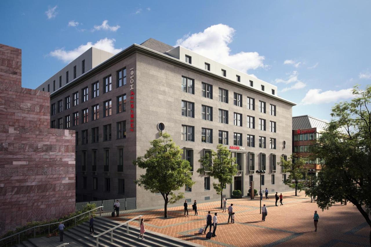 Intercityhotel Dortmund Kültér fotó