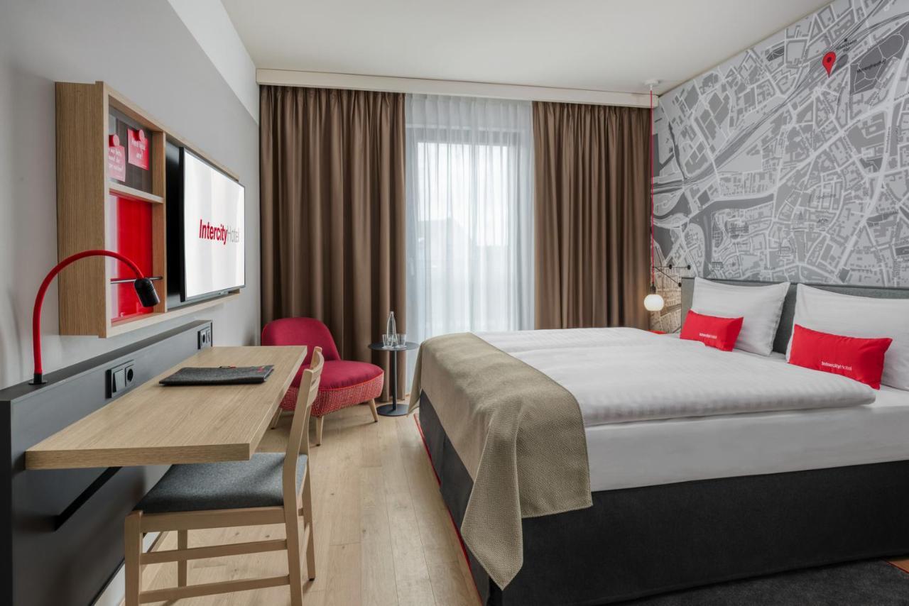 Intercityhotel Dortmund Kültér fotó