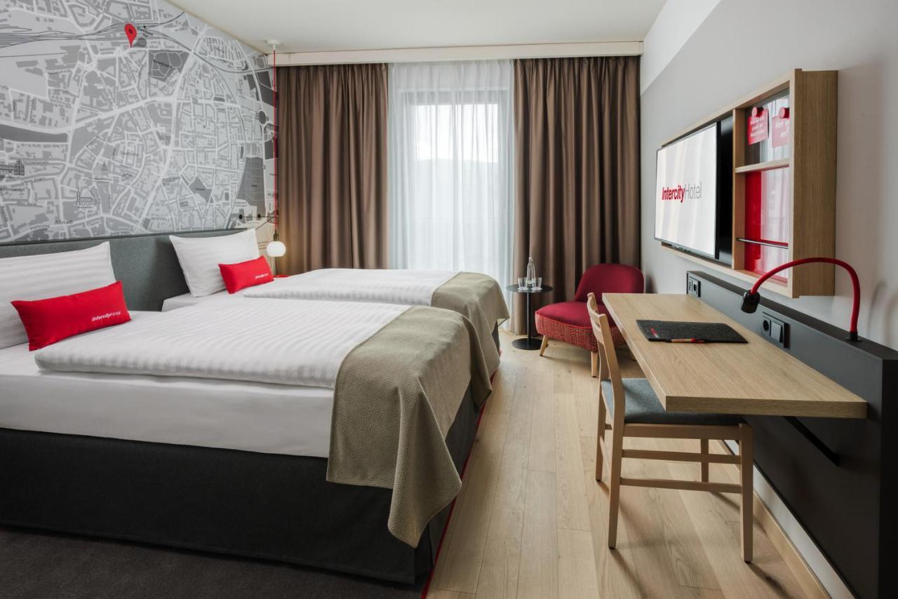 Intercityhotel Dortmund Kültér fotó