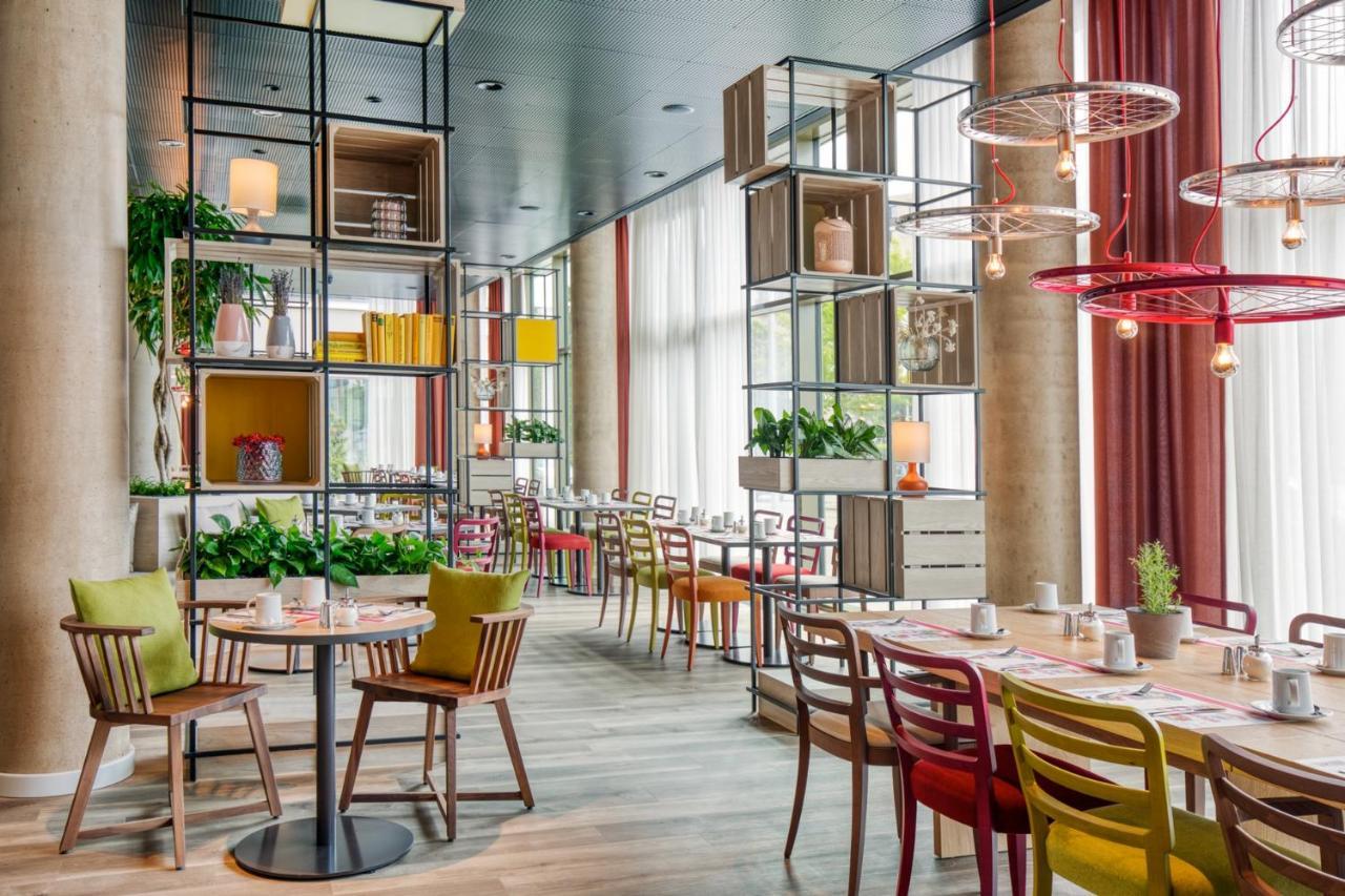 Intercityhotel Dortmund Kültér fotó