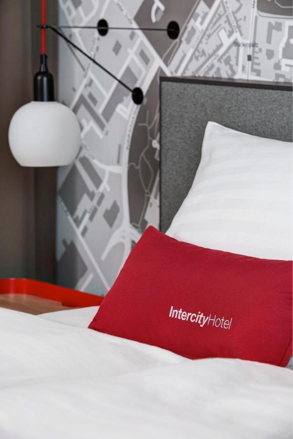 Intercityhotel Dortmund Kültér fotó