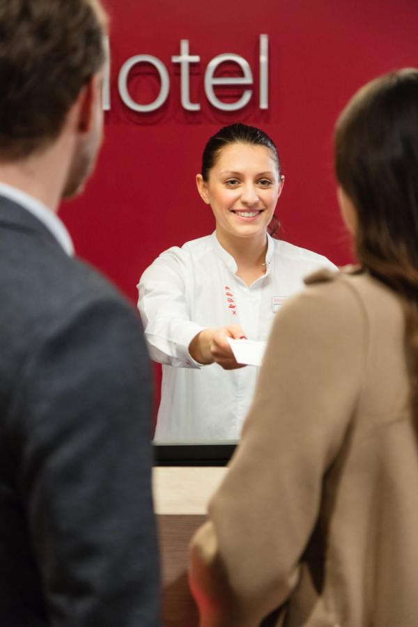 Intercityhotel Dortmund Kültér fotó