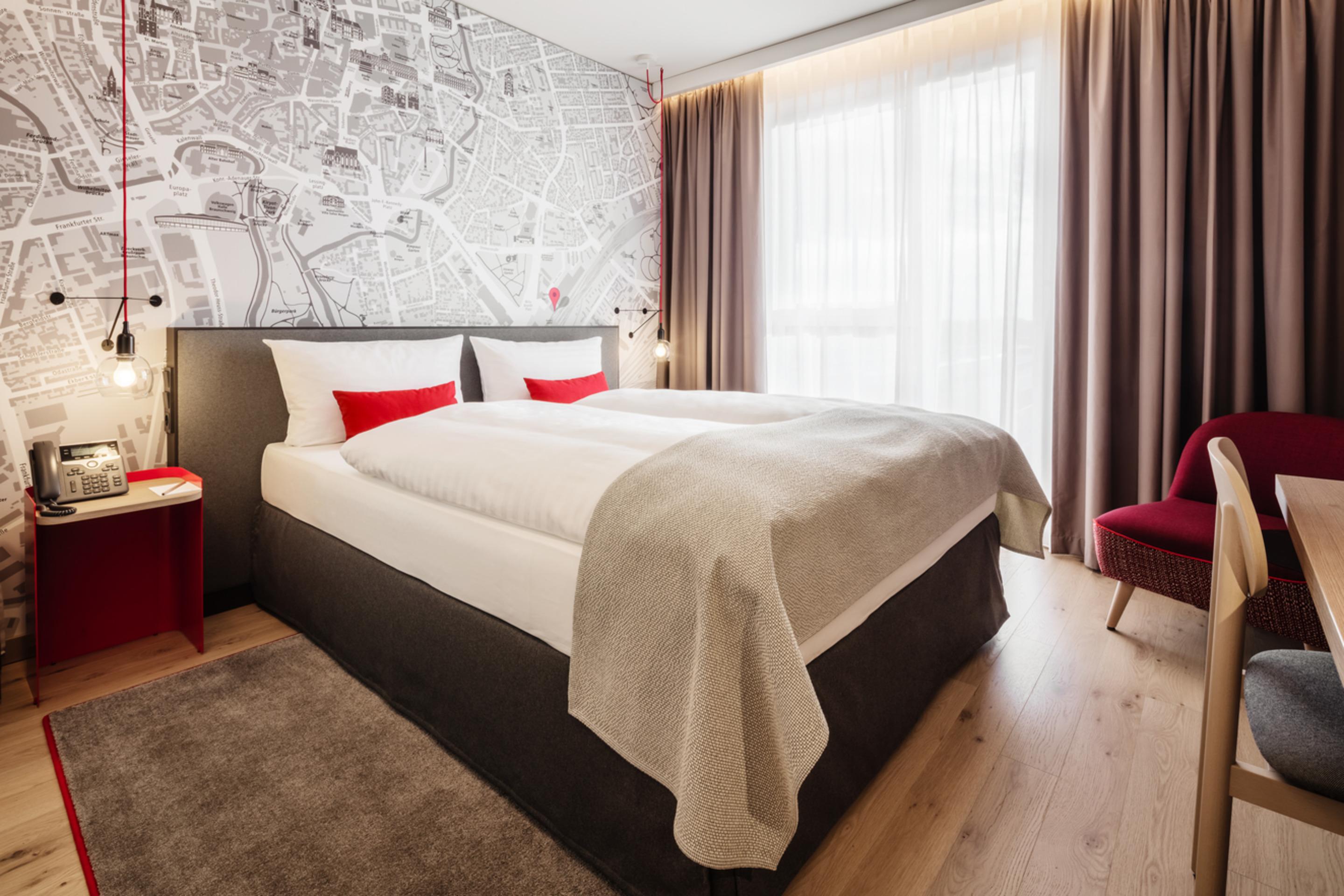 Intercityhotel Dortmund Kültér fotó