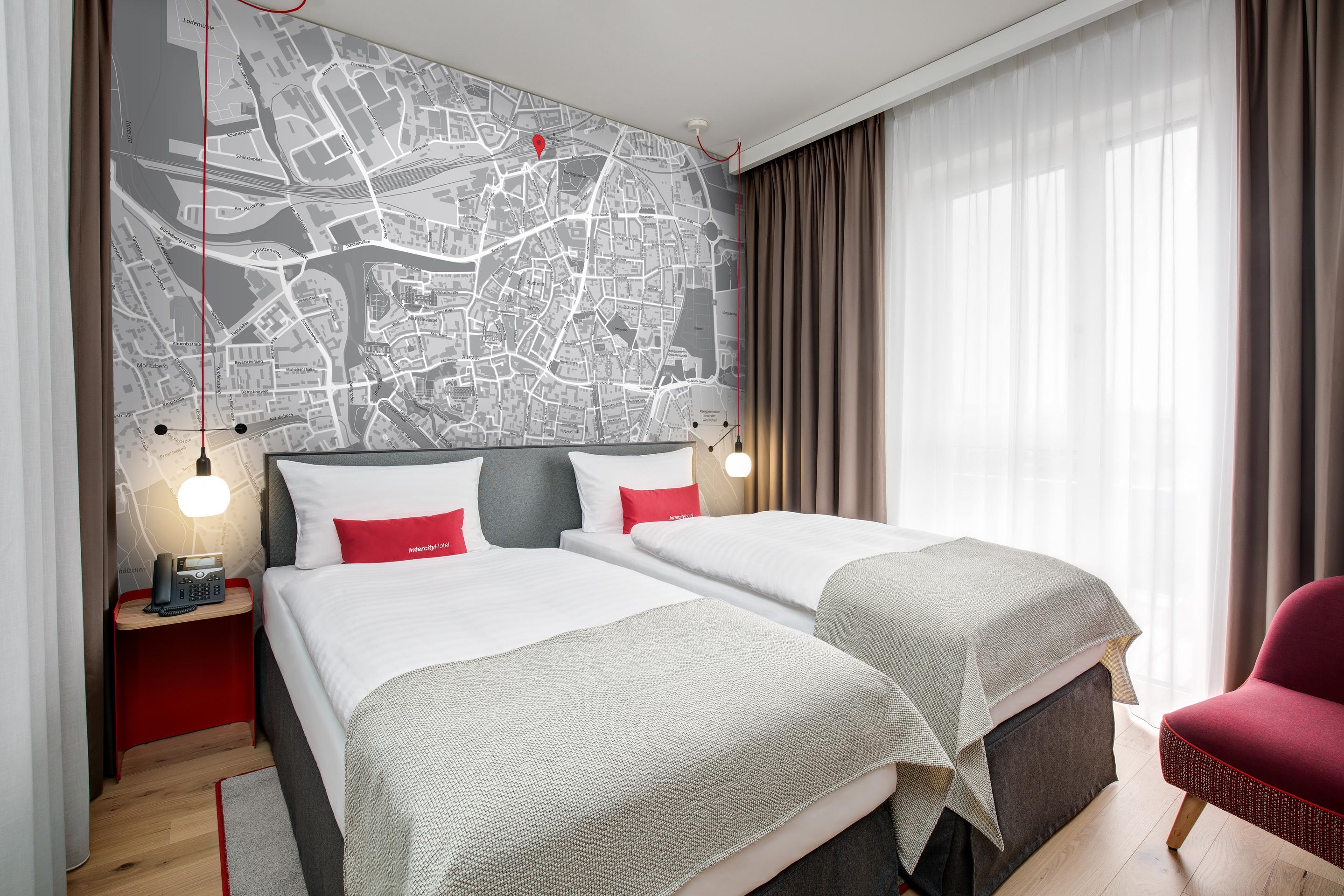 Intercityhotel Dortmund Kültér fotó