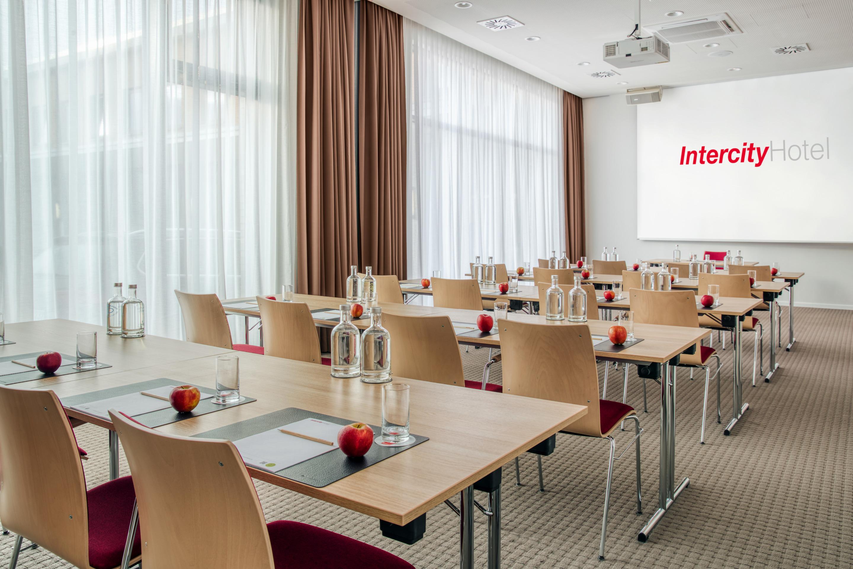 Intercityhotel Dortmund Kültér fotó