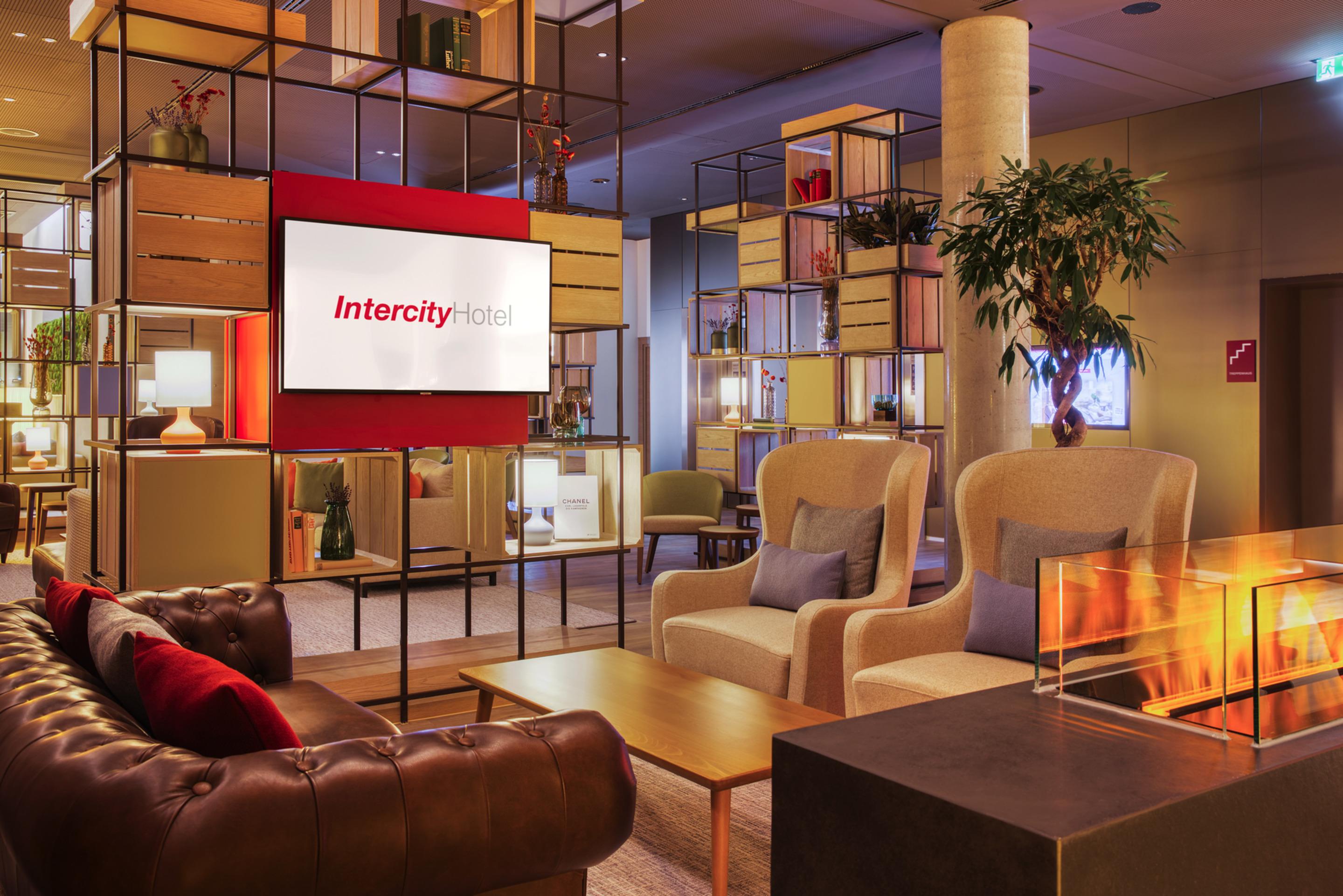 Intercityhotel Dortmund Kültér fotó