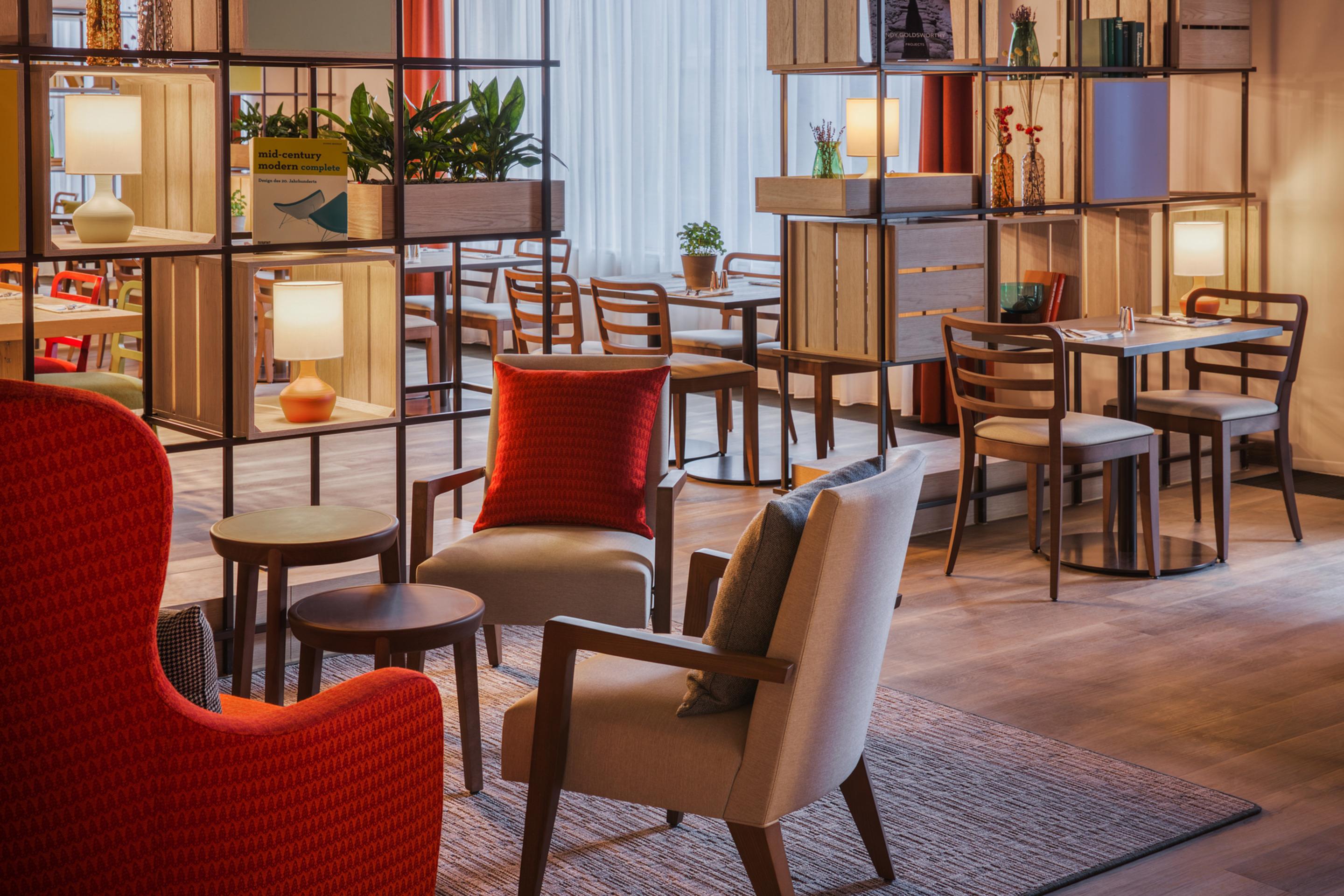 Intercityhotel Dortmund Kültér fotó