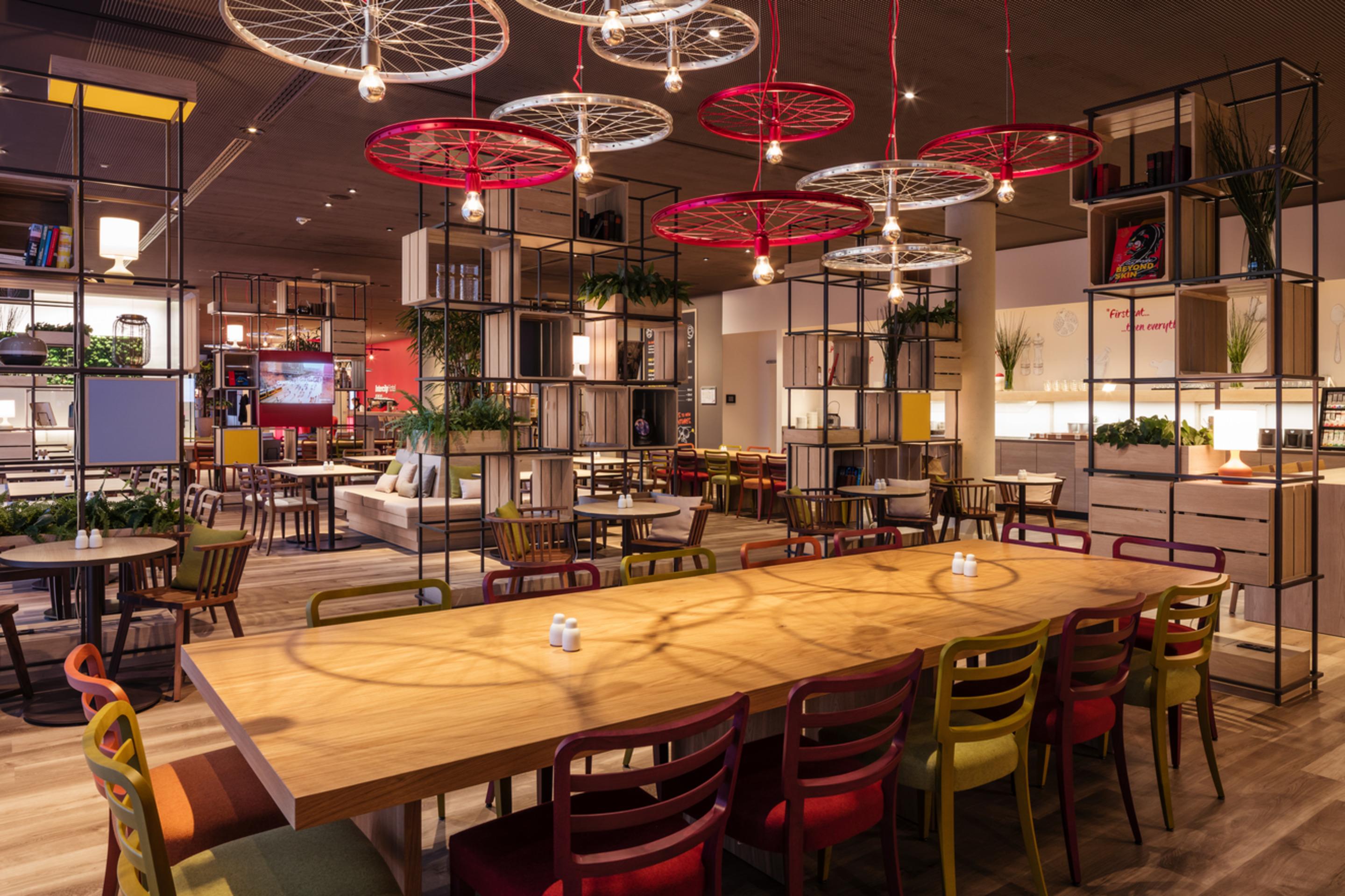 Intercityhotel Dortmund Kültér fotó