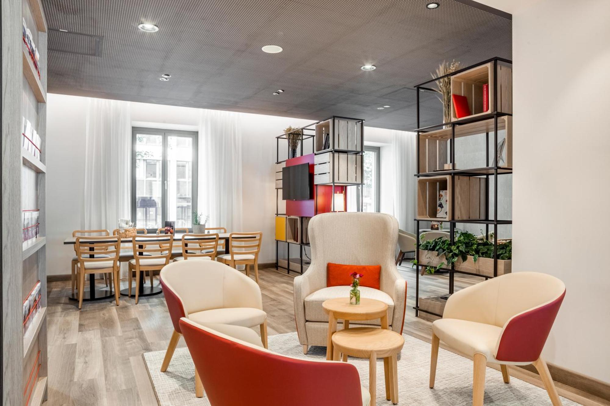 Intercityhotel Dortmund Kültér fotó