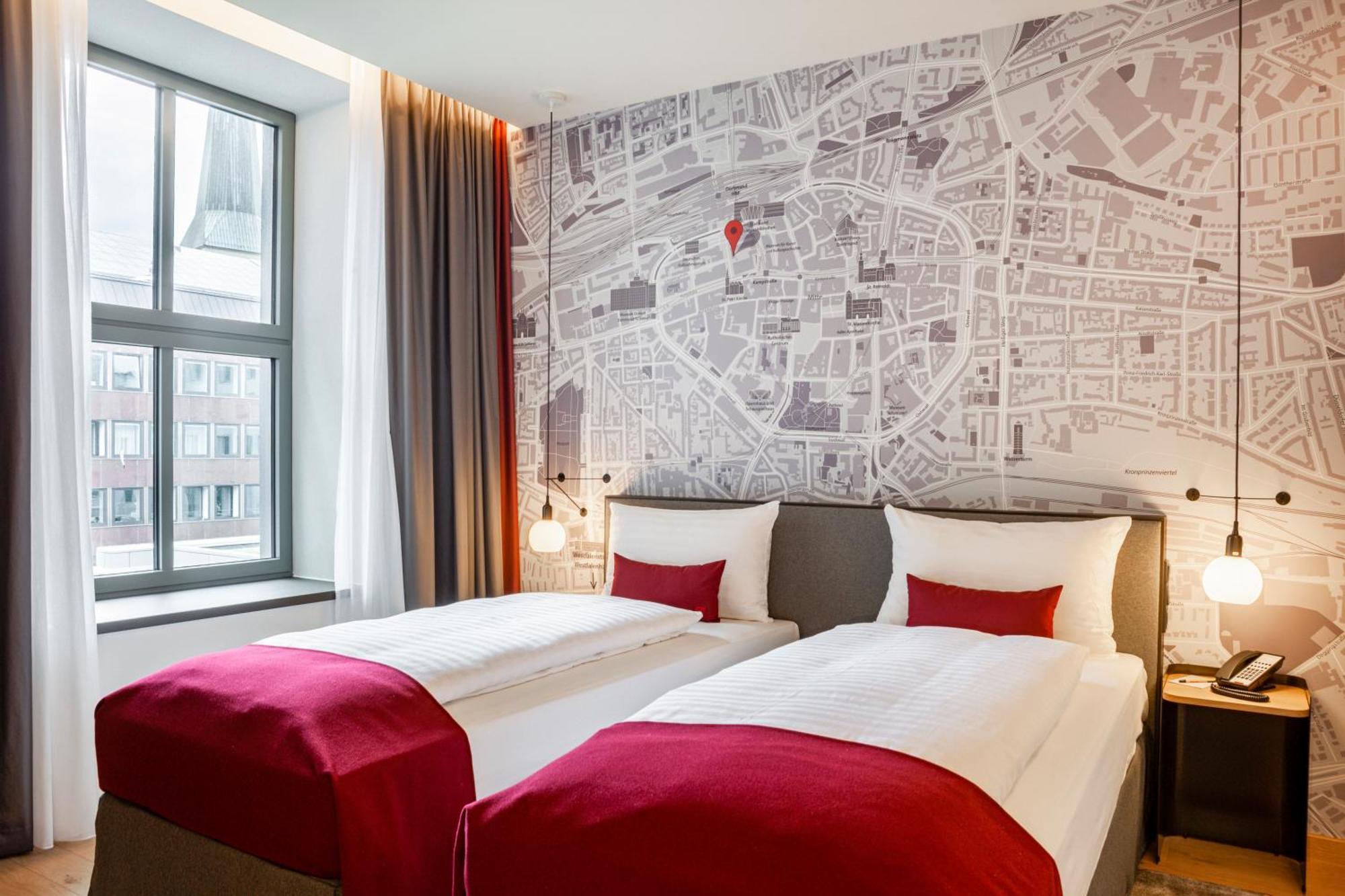 Intercityhotel Dortmund Kültér fotó