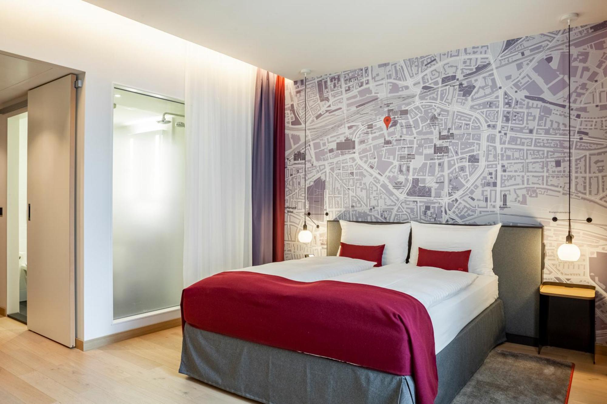Intercityhotel Dortmund Kültér fotó