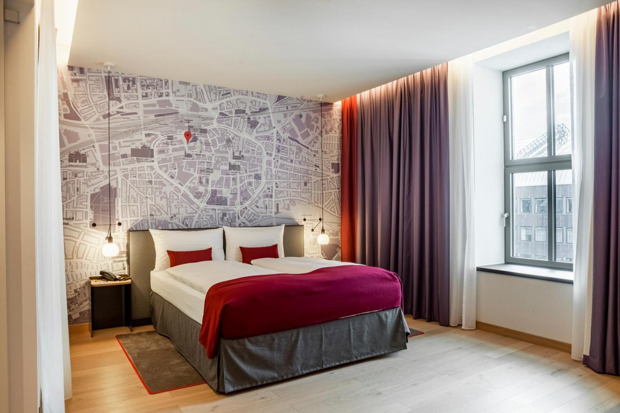 Intercityhotel Dortmund Kültér fotó