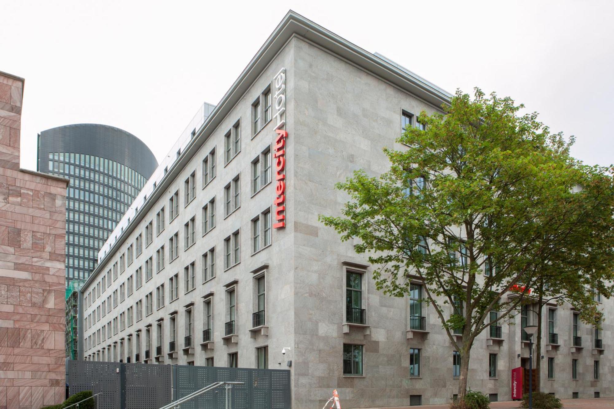 Intercityhotel Dortmund Kültér fotó