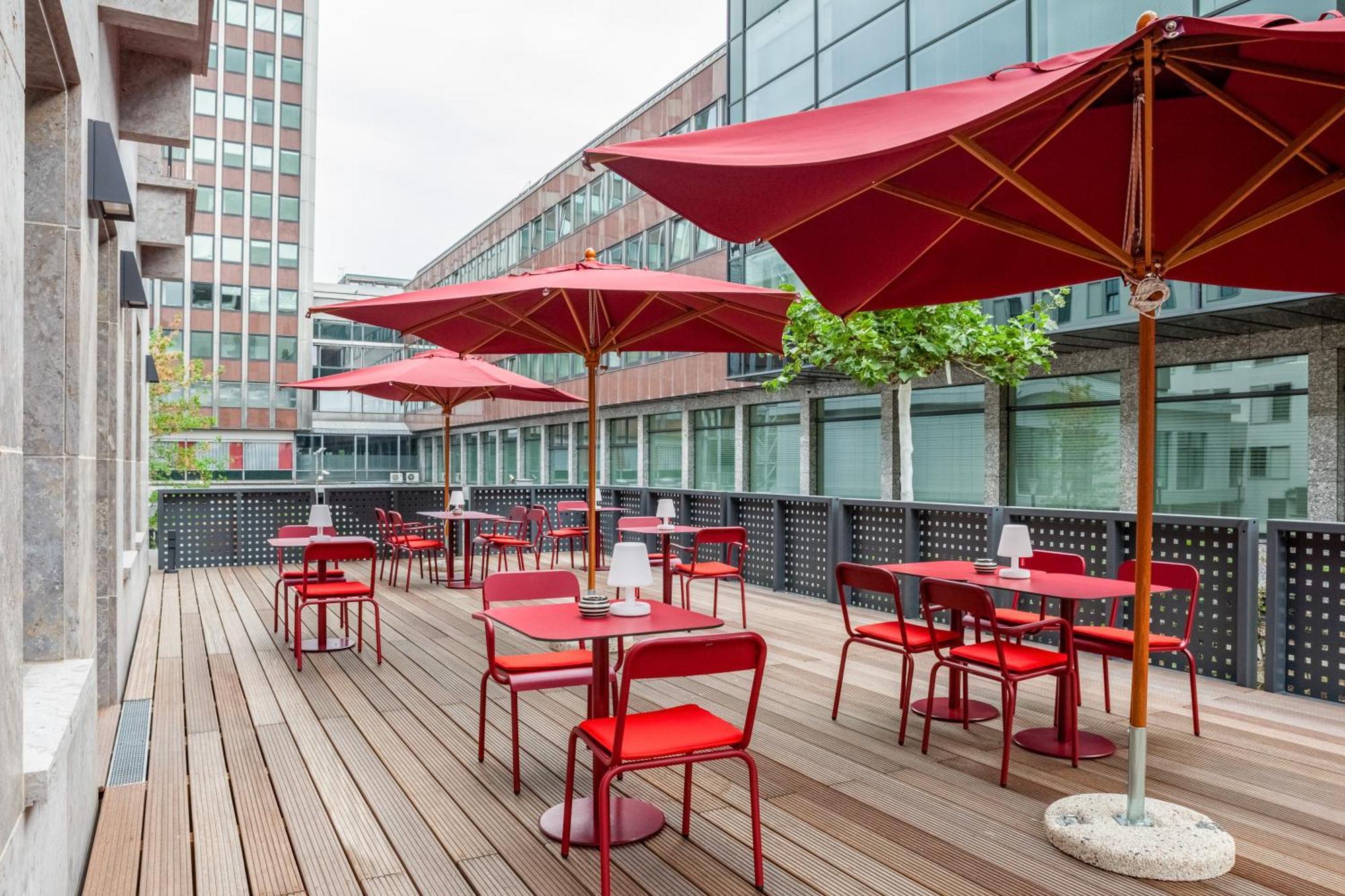 Intercityhotel Dortmund Kültér fotó