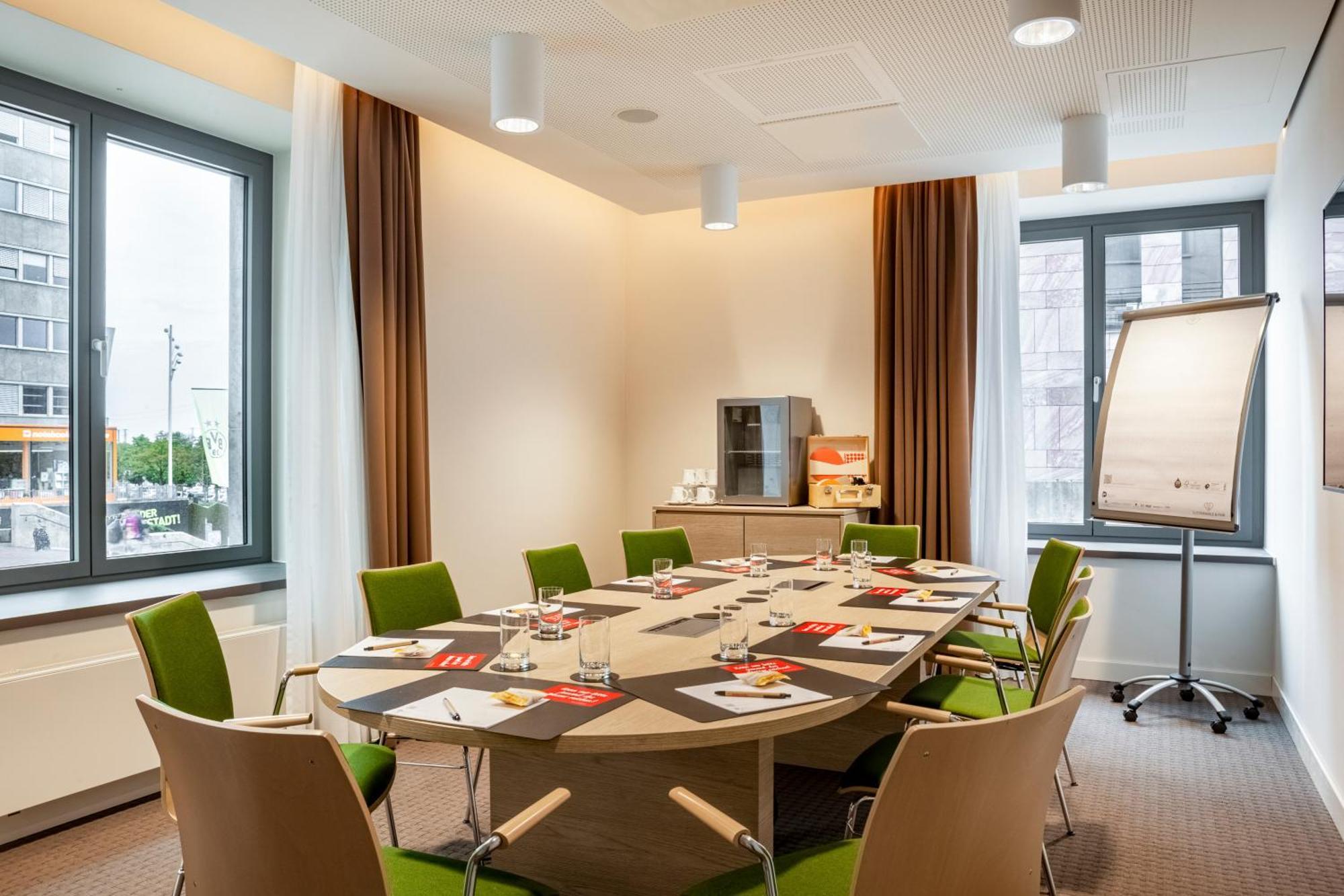 Intercityhotel Dortmund Kültér fotó