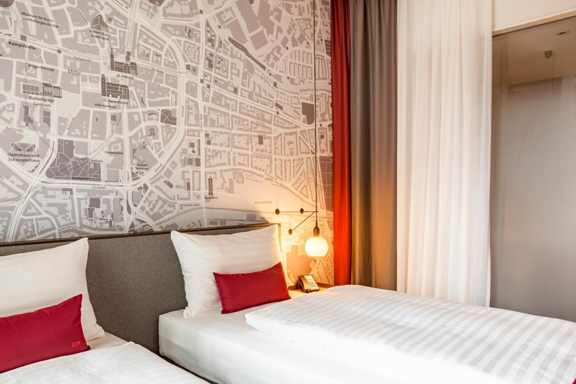 Intercityhotel Dortmund Kültér fotó