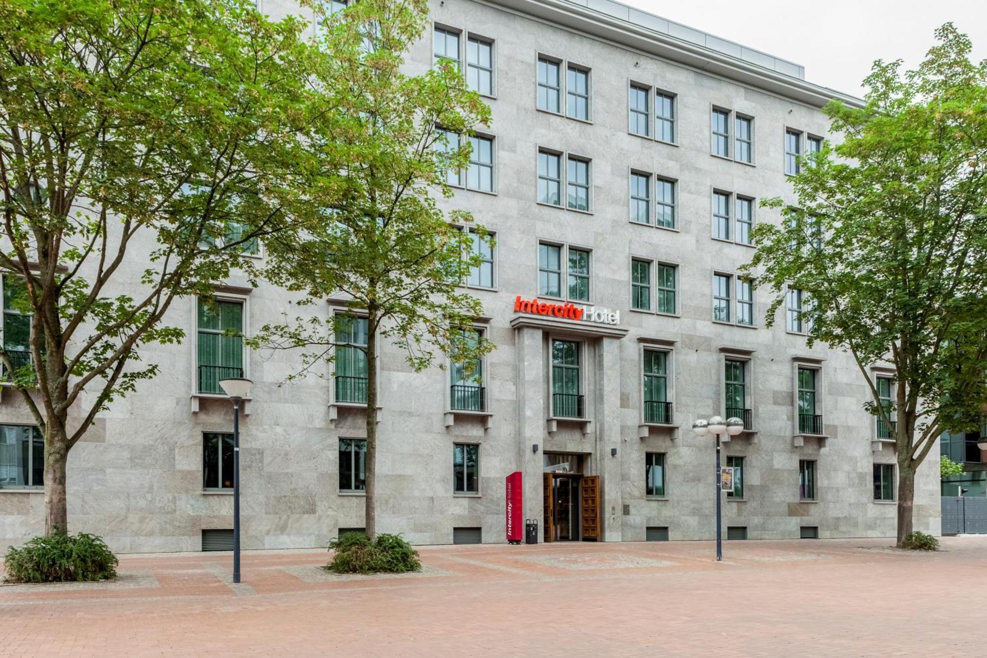 Intercityhotel Dortmund Kültér fotó