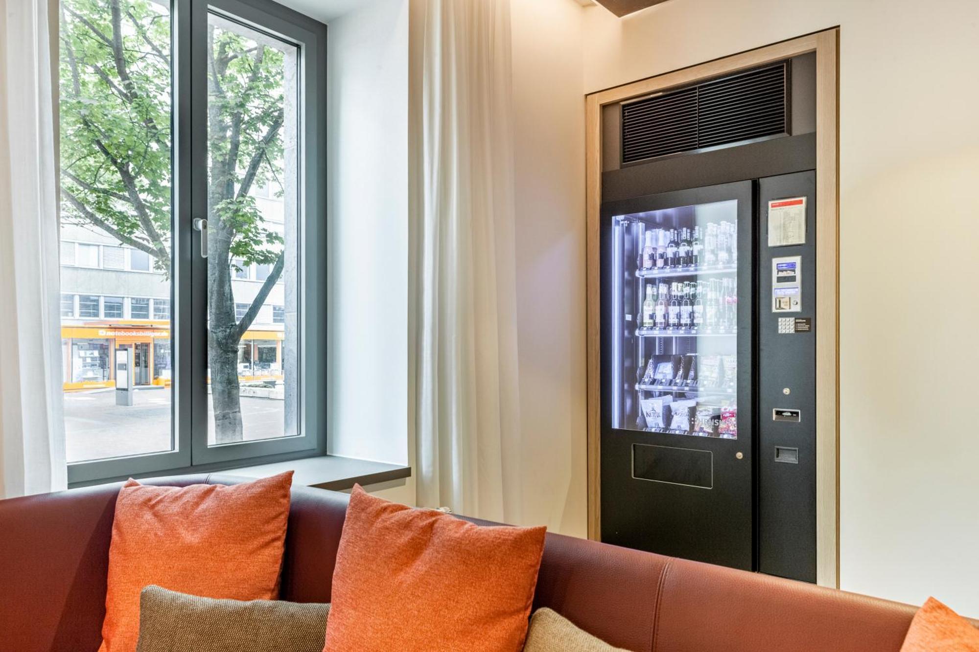 Intercityhotel Dortmund Kültér fotó