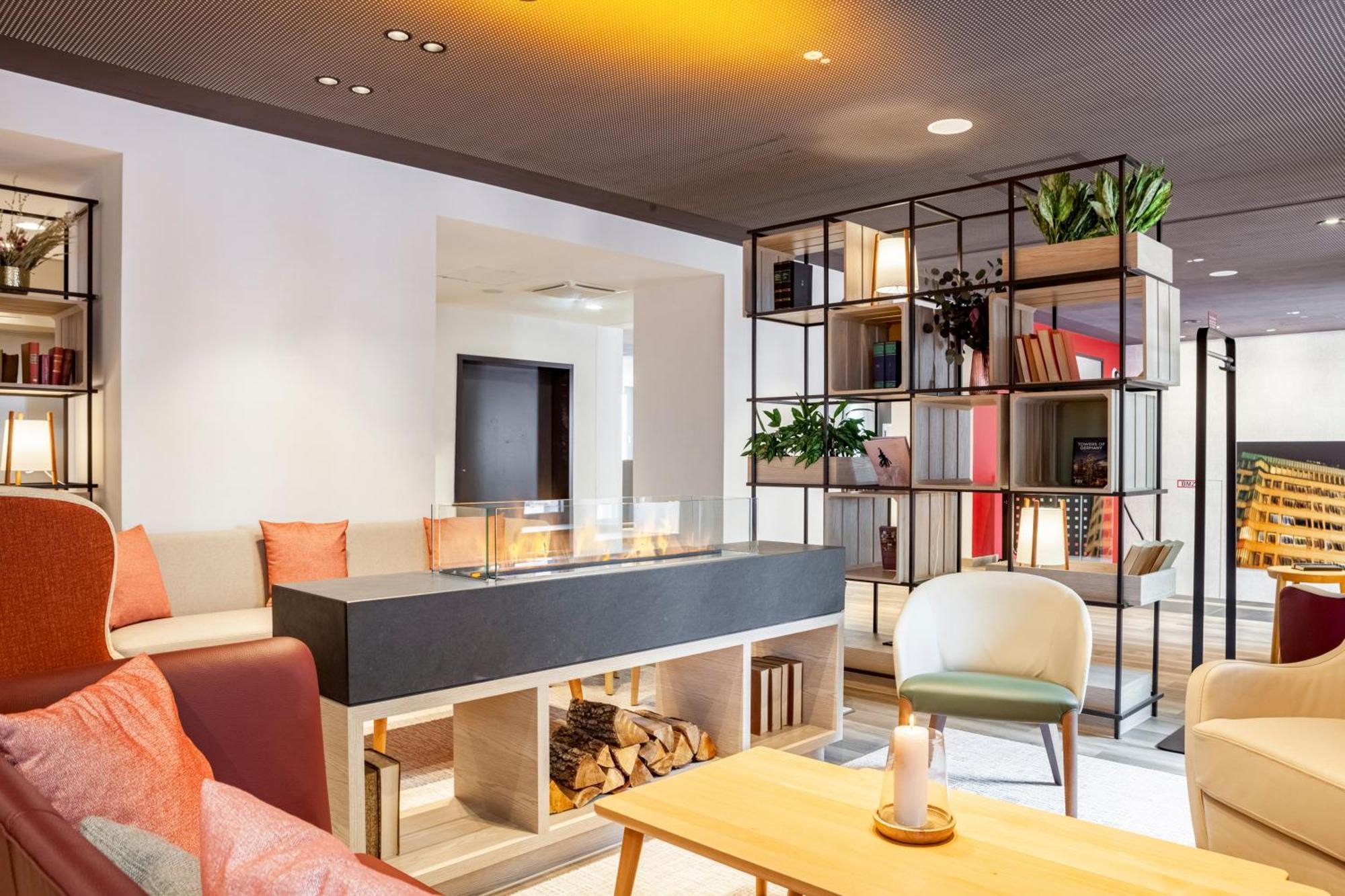 Intercityhotel Dortmund Kültér fotó