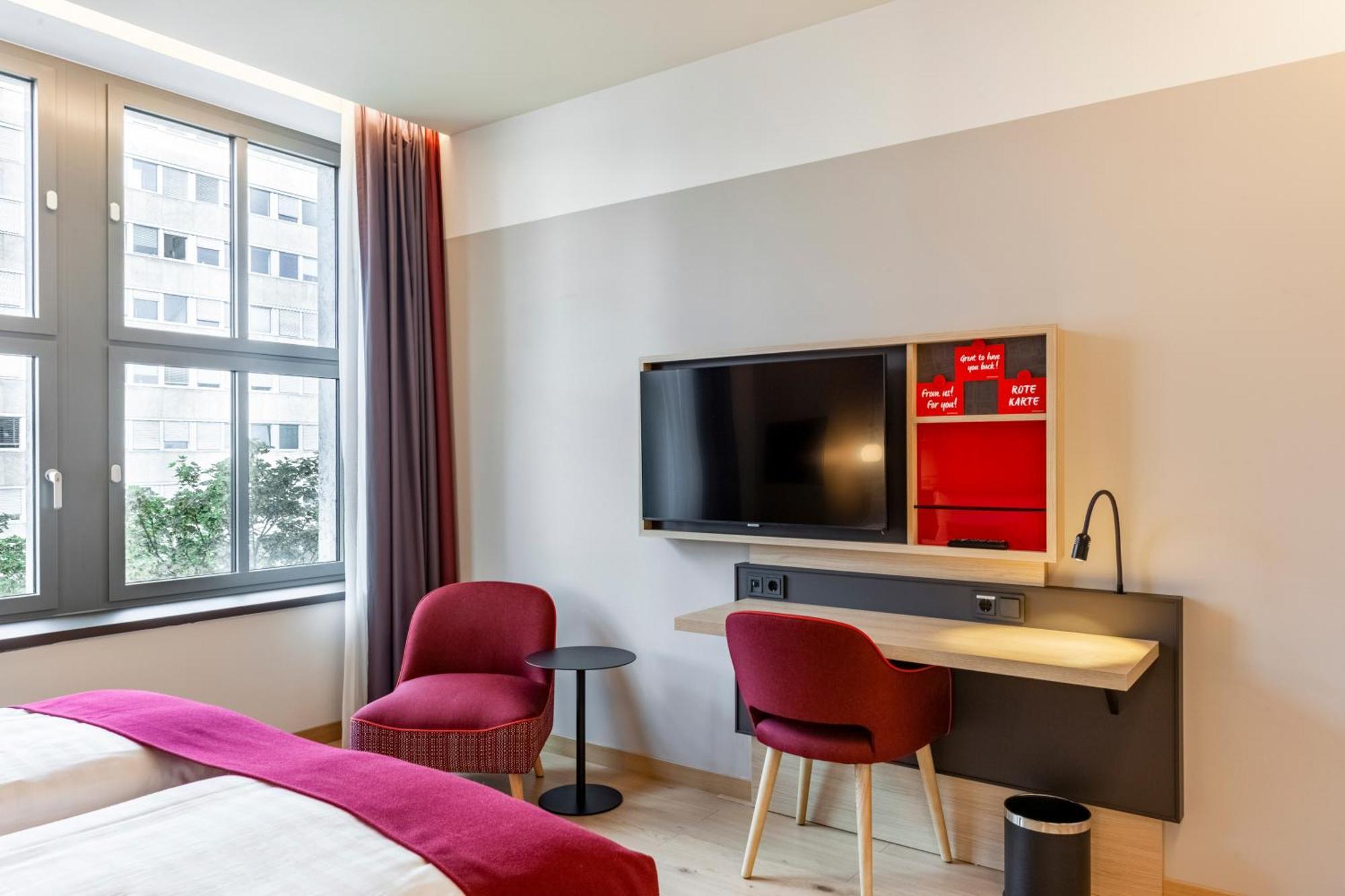 Intercityhotel Dortmund Kültér fotó