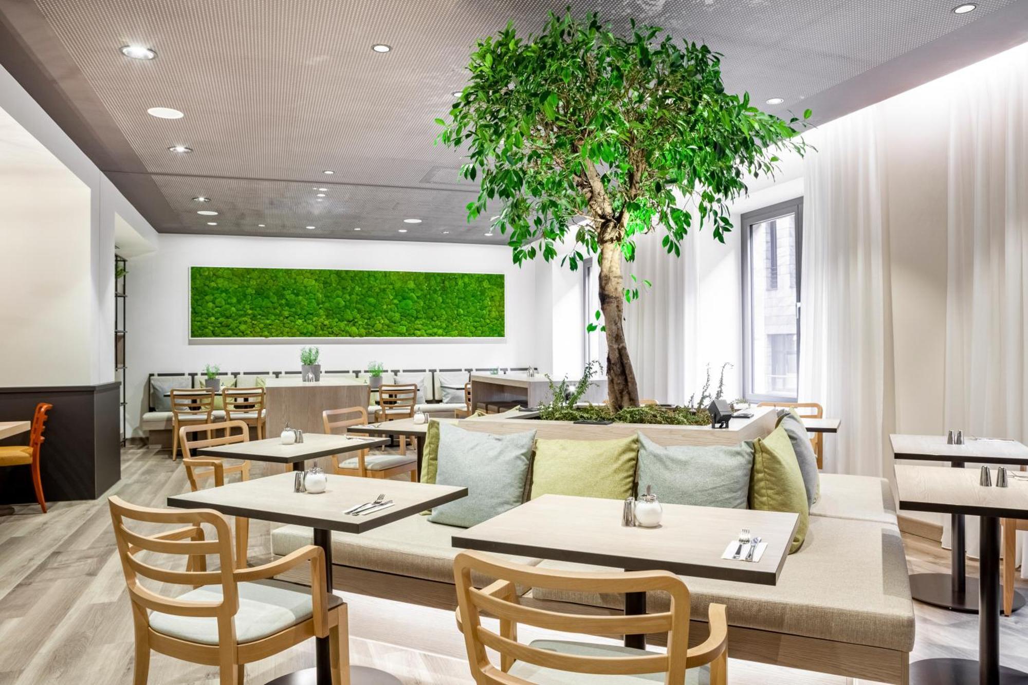 Intercityhotel Dortmund Kültér fotó