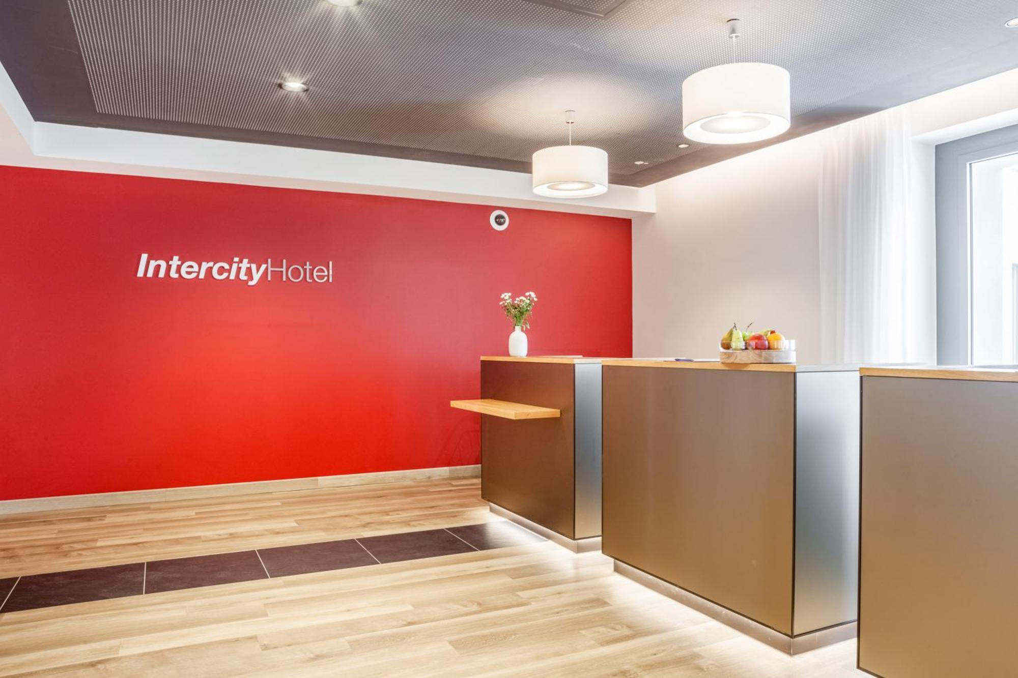 Intercityhotel Dortmund Kültér fotó