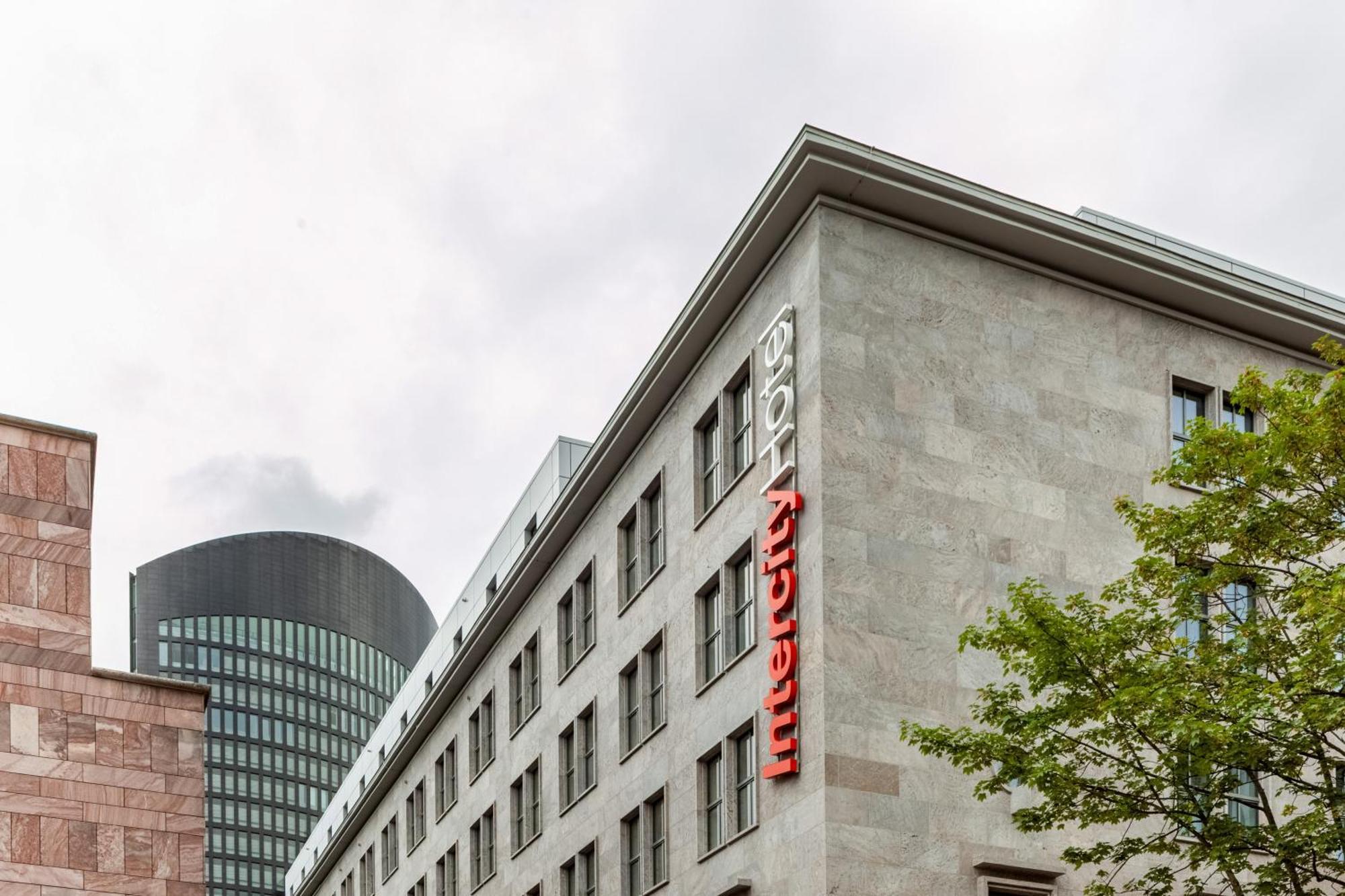Intercityhotel Dortmund Kültér fotó