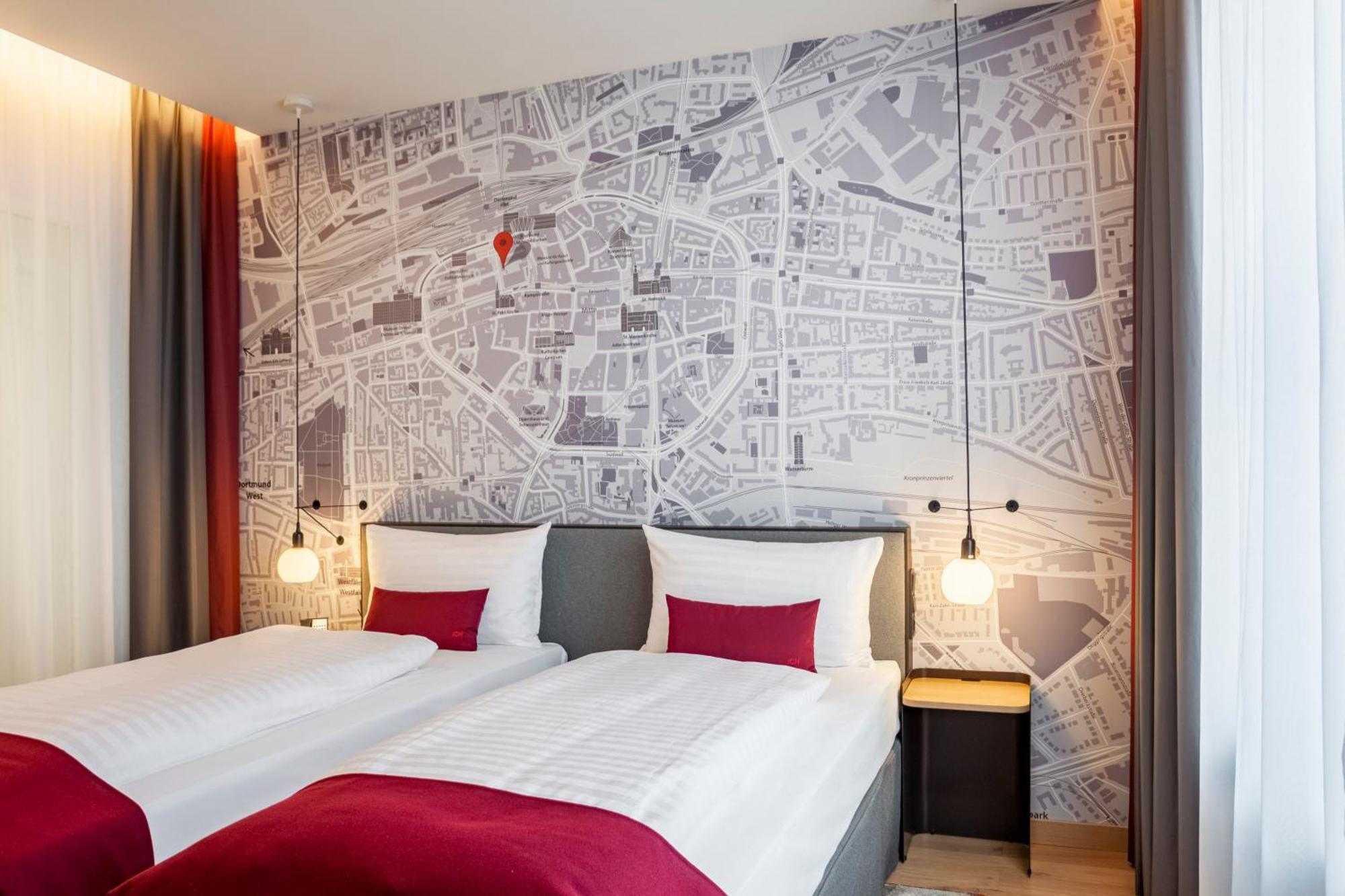 Intercityhotel Dortmund Kültér fotó