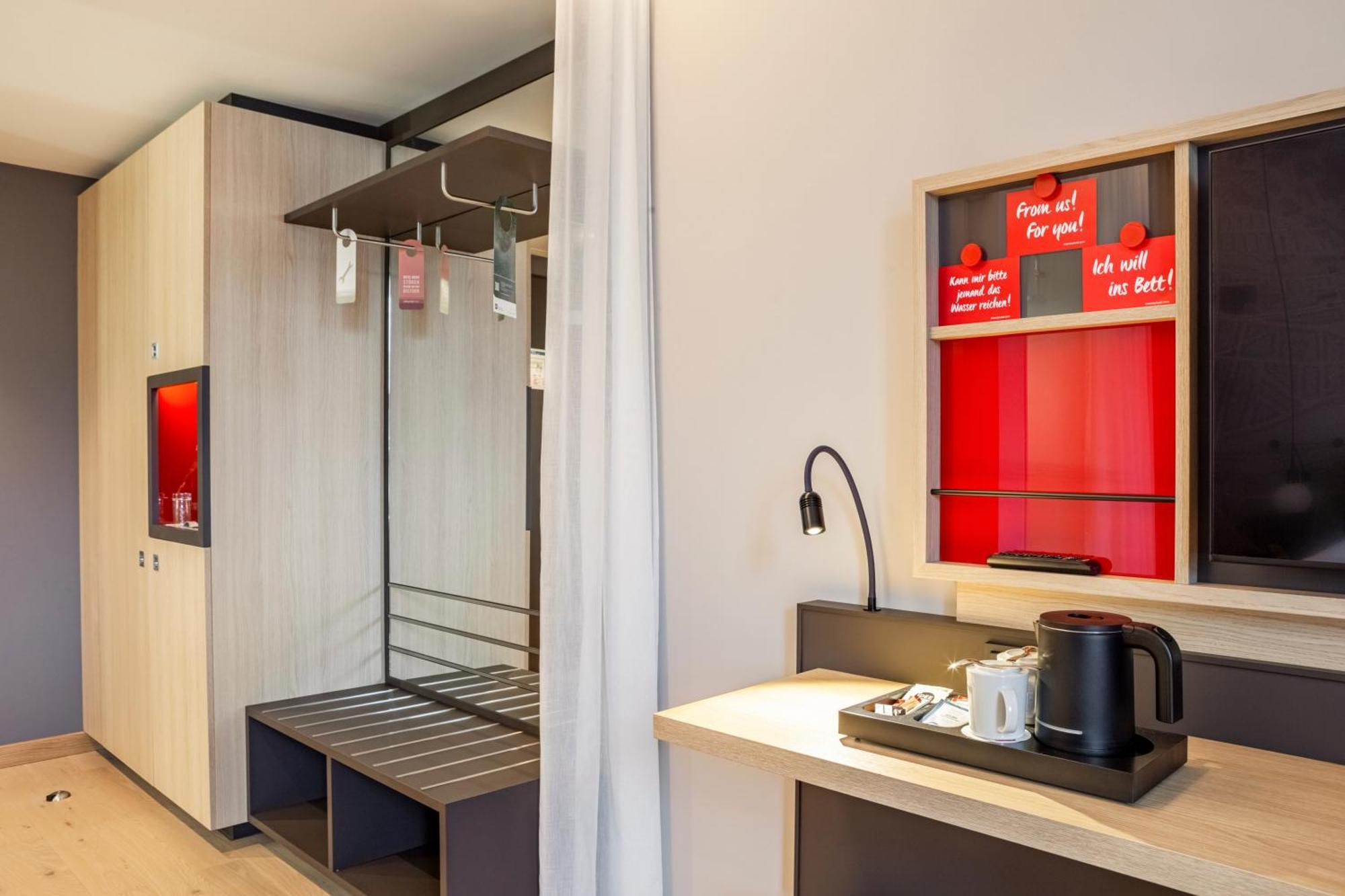 Intercityhotel Dortmund Kültér fotó
