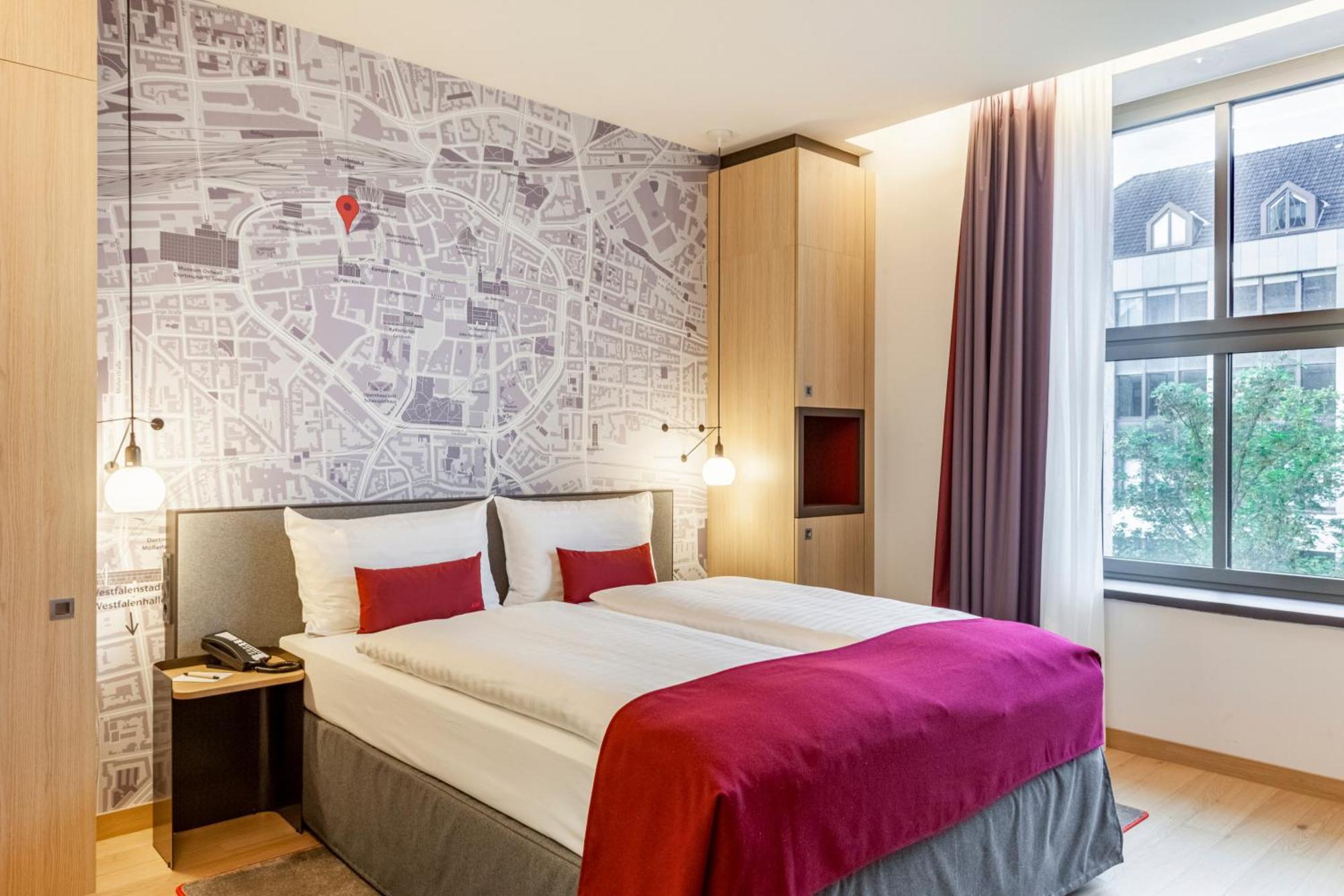Intercityhotel Dortmund Kültér fotó