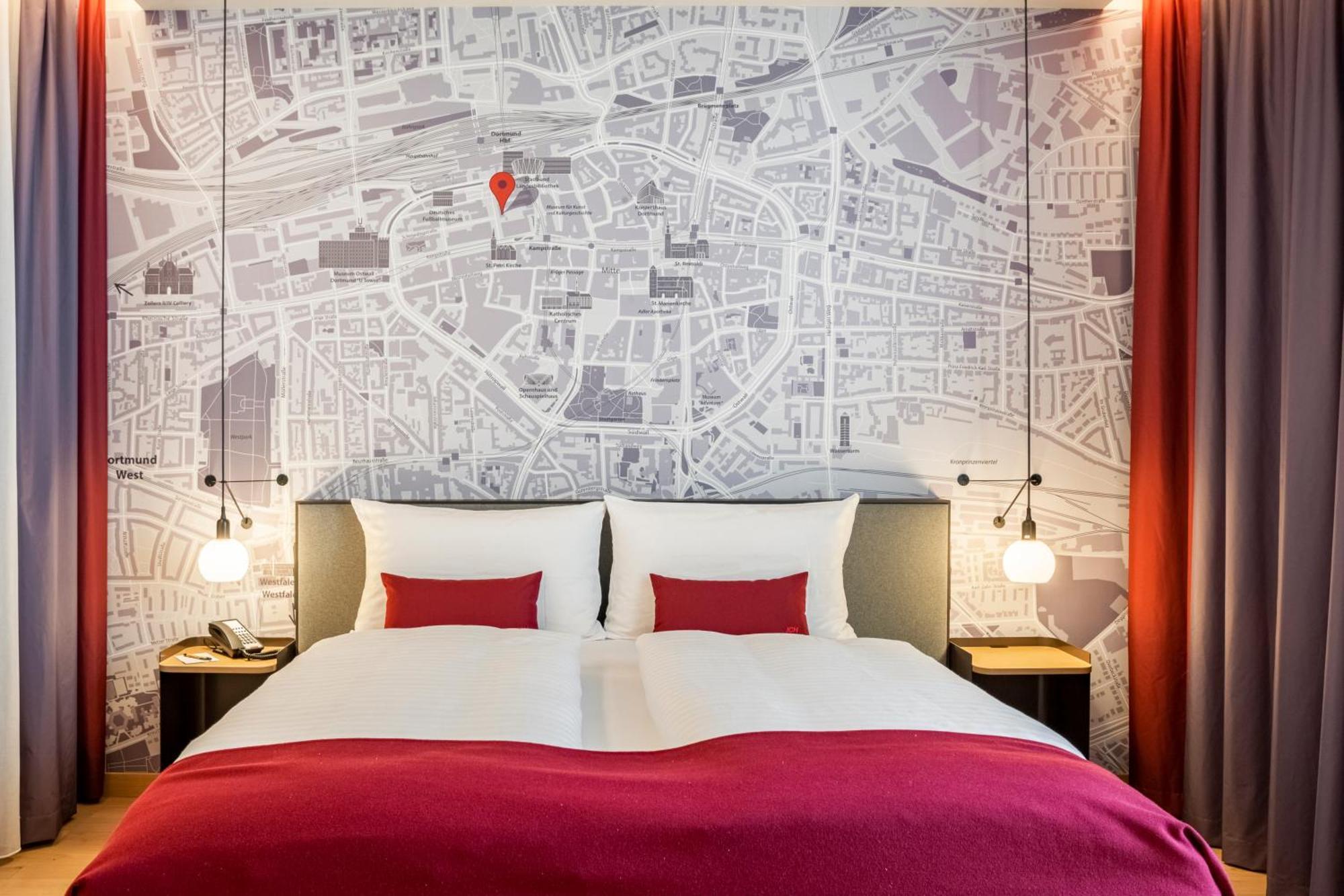 Intercityhotel Dortmund Kültér fotó