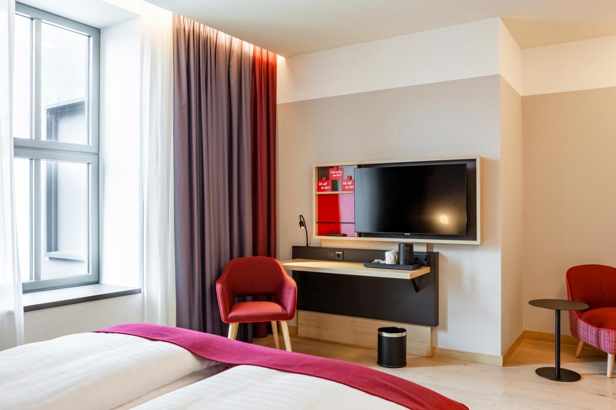 Intercityhotel Dortmund Kültér fotó