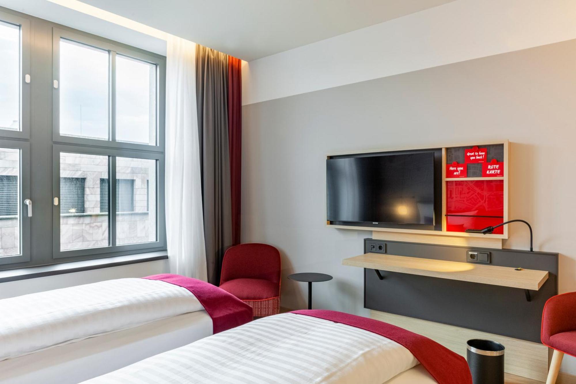 Intercityhotel Dortmund Kültér fotó