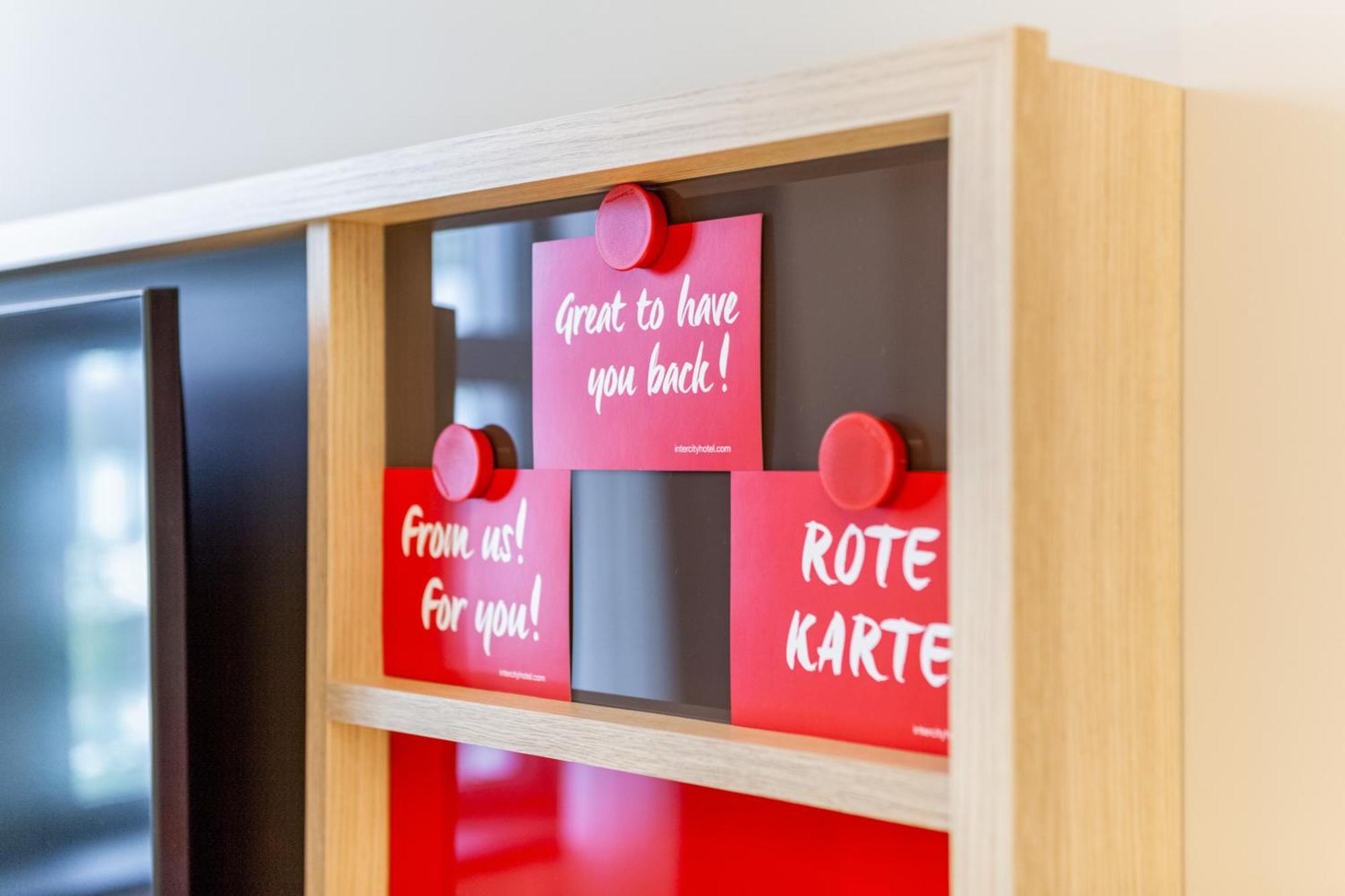 Intercityhotel Dortmund Kültér fotó